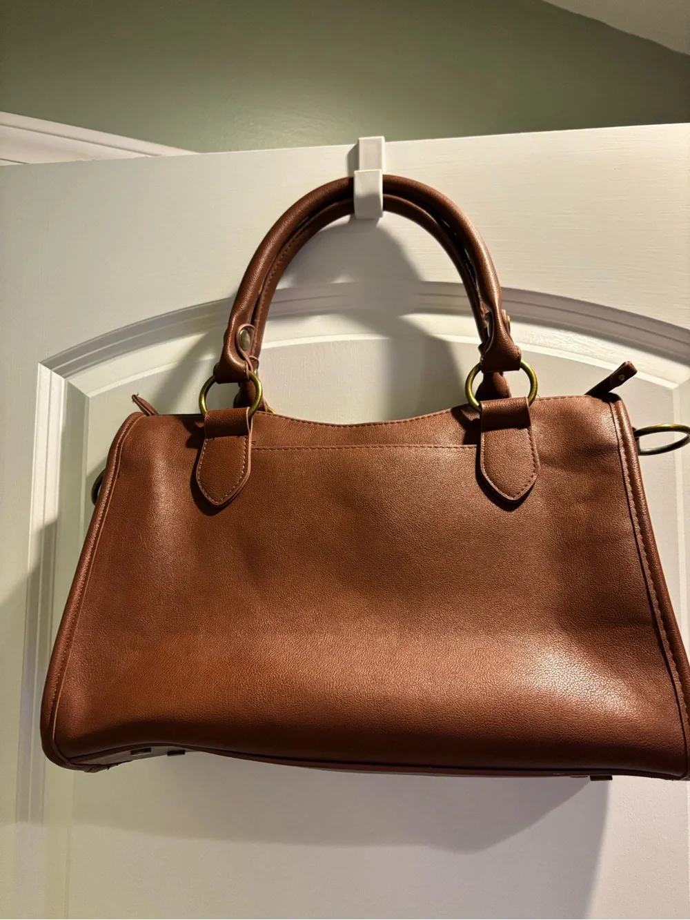 Frye leather bag